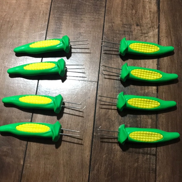 Other - Cookout corn on the cob holders
